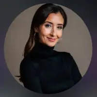 Astrologin Dervişe Cihaner Logosu